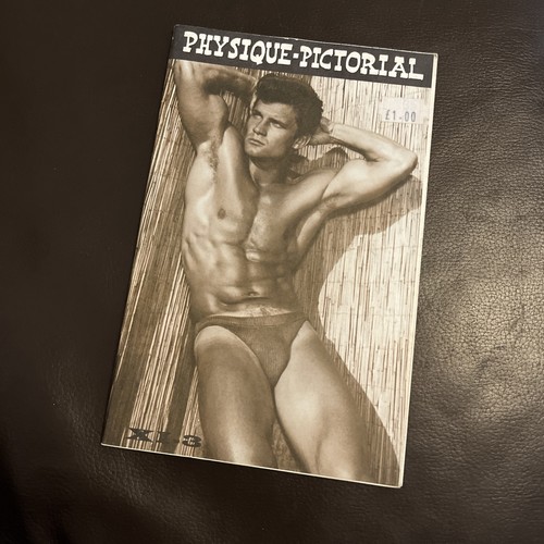 Vintage 1960s physique - vintage,