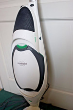 Kobold VK150 Handstaubsauger und SP530 Hartbodenreiniger mit Zubehör