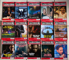 38 x Jerry Cotton G-man BASTEI - Konvolut Krimiromane