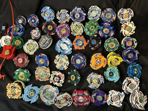 Beyblade gebraucht bakuten - beyblade,