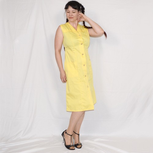 Vintage kittelkleid - vintage,