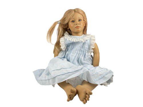 Annette himstedt puppe malin - puppe,