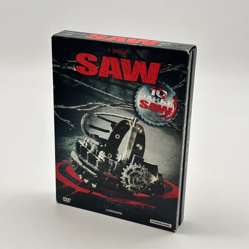Saw jahre - saw, (7