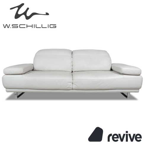 Willi schillig magnolia leder - schillig,
