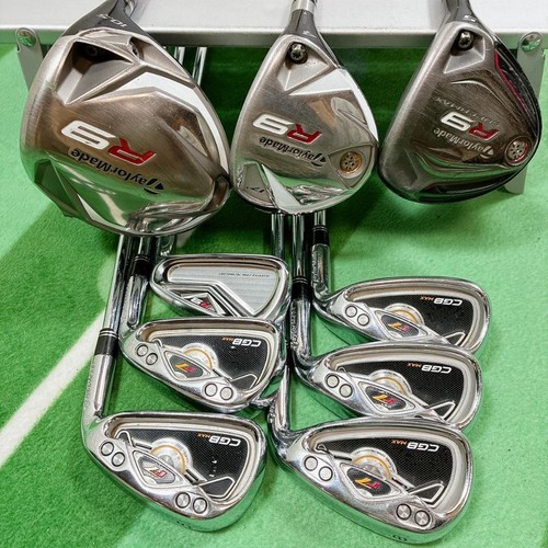 Taylormade schläger set 4w - schläger, 1w