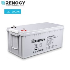 Renogy Deep Cycle AGM Battery