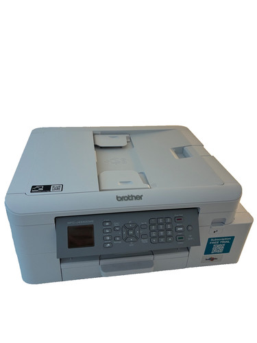 Brother mfc j4340dwe ecopro - brother, mfc-j4340dwe