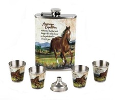 Flachmann set flask - flachmann,