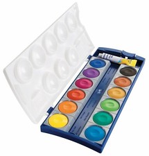 Deckfarbkasten Pelikan 12'er