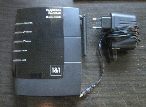 Fritz box fon wlan 7170 - wlan, &