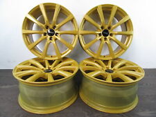 4 Alufelgen Brock B32 8.5J