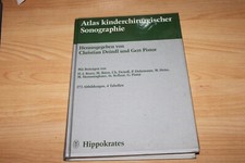 Atlas kinderchirurgischer