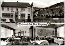 Postcard - Restaurant-Cafe