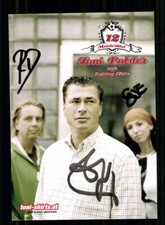 Toni Polster Autogrammkarte 1