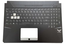 RGB Backlit Tastatur Ungarisch Keyboard for Asus FX505DD FX505DU FX505DT 8pin