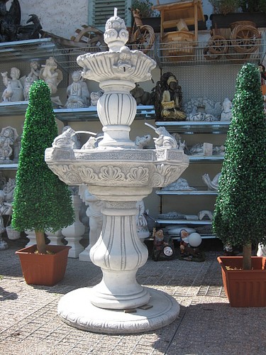 Springbrunnen etagenbrunnen - springbrunnen,