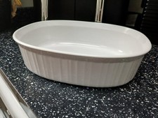 CORNING FRANCE WEISSER BRÄTER