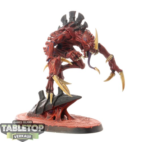 Tyraniden broodlord bemalt - tyraniden,