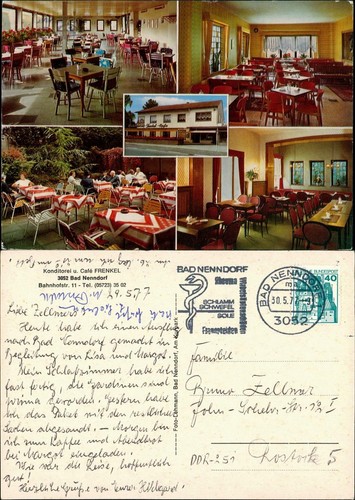 Bad nenndorf konditorei café - nenndorf,