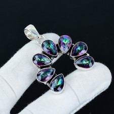 Mystic topas edelstein - mystic,