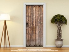 Türtapete Türposter ALTE