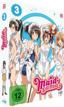 Maid sama box vol - vol., [2