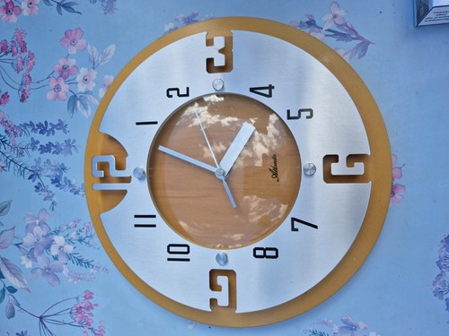 Wanduhr wohnzimmer - wanduhr,