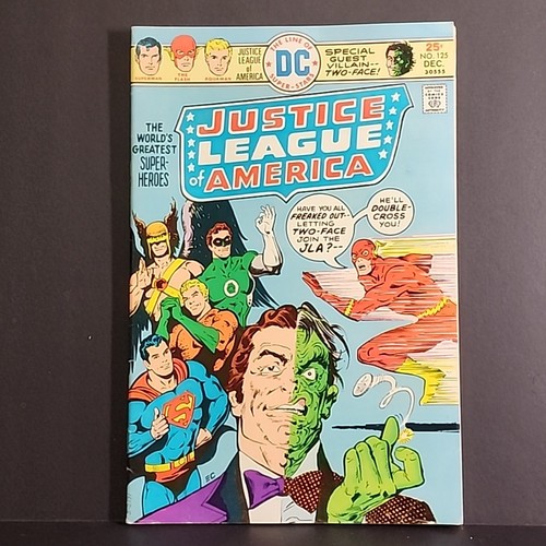 Justice league america 125 - league,