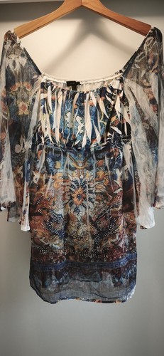 Malvin damen bluse l - bluse,
