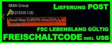 BMW MINI Navi Update Road MAP