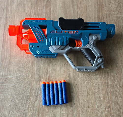 Nerf elite commander - 2.0,