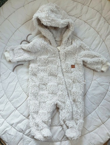 Baby teddy overall - baby, mit