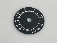 Original Nagra III Cover /