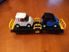 Lego (City) Eisenbahn