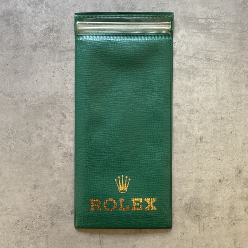 Original rolex revisions - original,