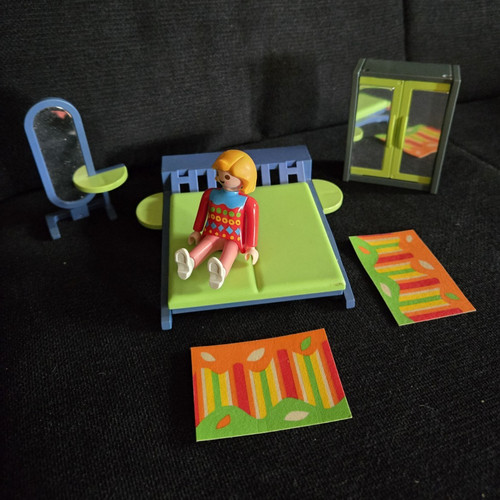 Riesiges playmobil xxl - riesiges,