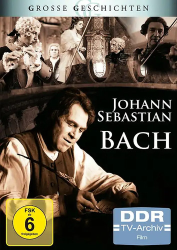 Johann sebastian bach - bach, große