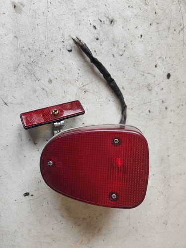 Yamaha xvs 650 - yamaha, rücklicht