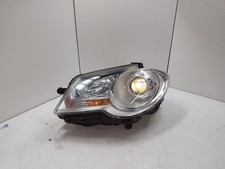 VW Touran 1T1 BJ 2008 Facelift Scheinwerfer Links Halogen Chrom 1T1941005B