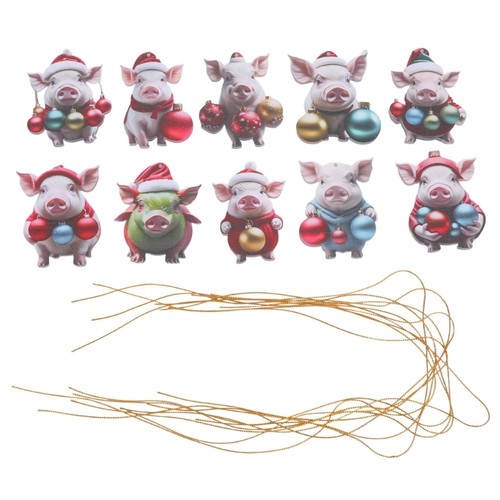 Christmas tree ornaments - christmas,