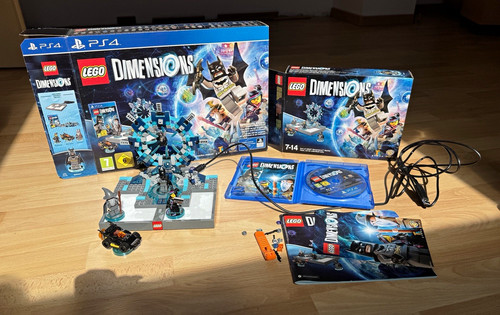 Lego dimensions starter - starter, pack