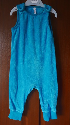 Maxomorra sleeveless velvet - sleeveless,