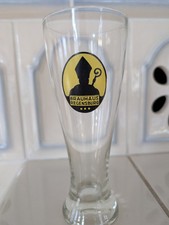 ❤️ Altes Weissbierglas vom