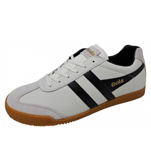 Gola harrier sportschuh weiß - gola,