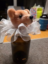 Teddyglas ideal für Bonbons