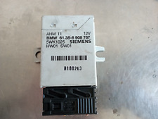 BMW E46 E39 E53 X5 Steuergerät Anhängerkupplung AHK AHM II 2 Modul 6908767