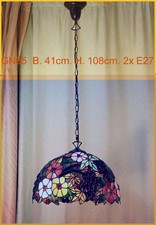 Tiffany Decken Lampe