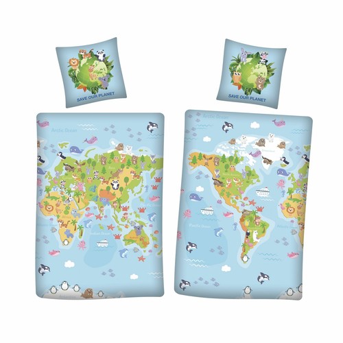 Save our planet weltkarte - our,
