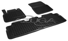 3D Gummi-Fußmatten für