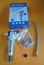 Geberit Unifill Füllventil  Schwimmer, Aufputz 240700005 + Flexschlauch